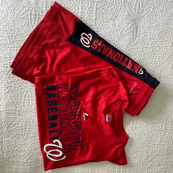 Majestic Other - Majestic National athletic outfit